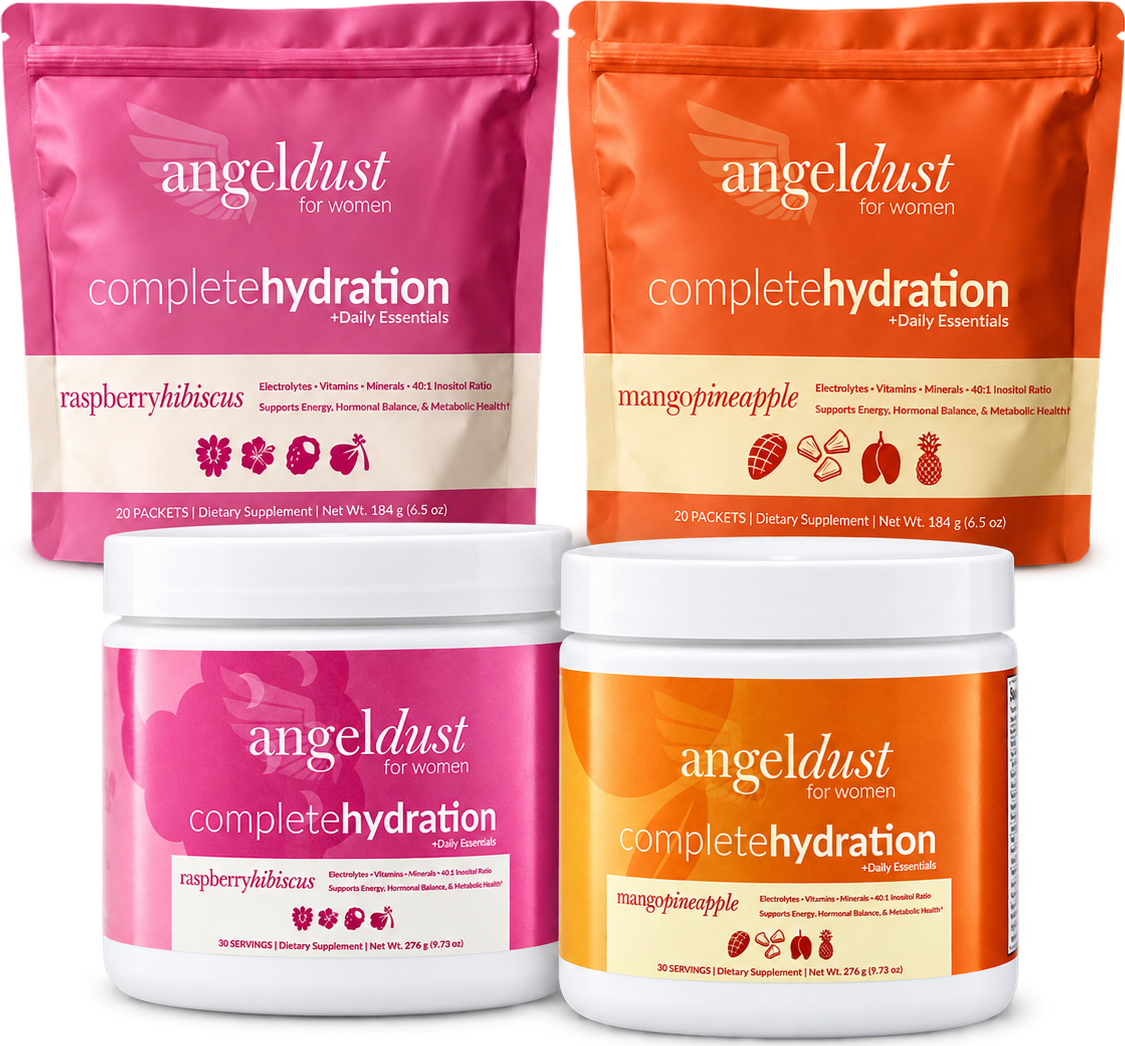 Angel Dust The Complete Duo
