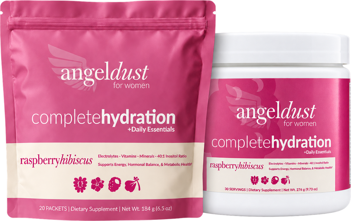 Angel Dust Raspberry Ritual Kit
